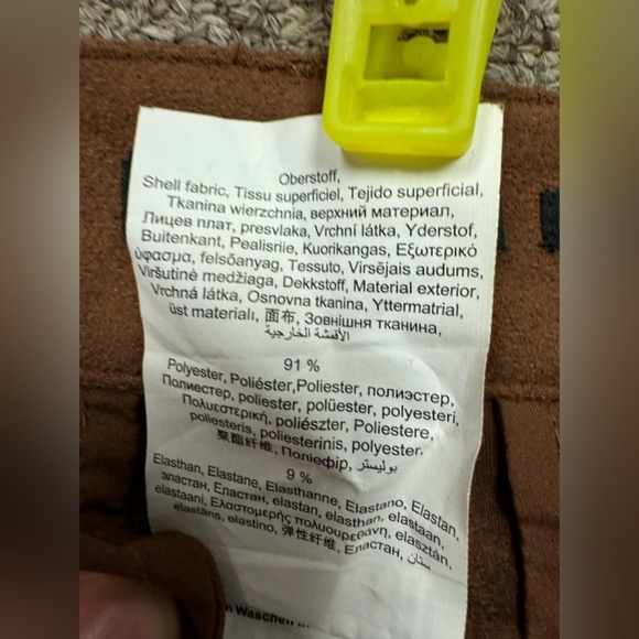 Olsen Denim Jeans EUC Mona Slim Blue Skinny High Rise Size 6 - Picture 12 of 12